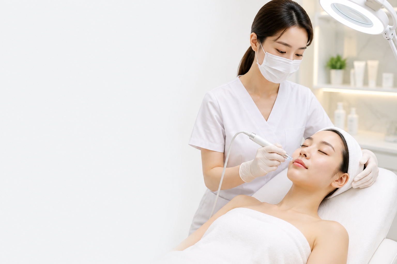 ClinicAI — ระบบจัดการคลินิกความงามผ่าน LINE OA